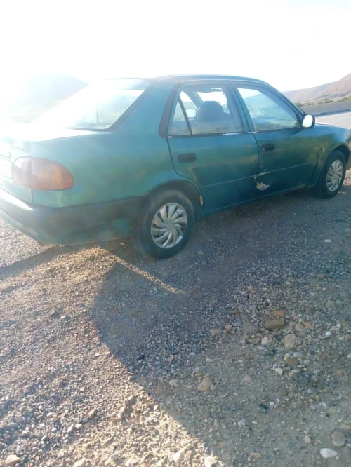 Toyota كورولا 1999 كورولا