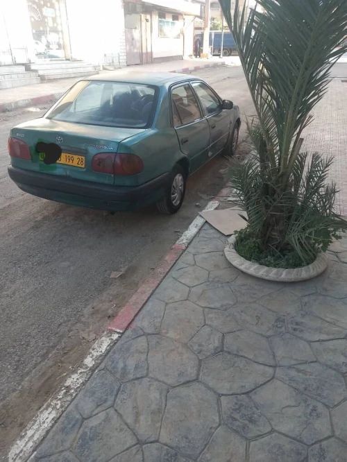 Toyota كورولا 1999 كورولا