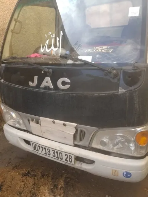 JAC Jac1030 2010