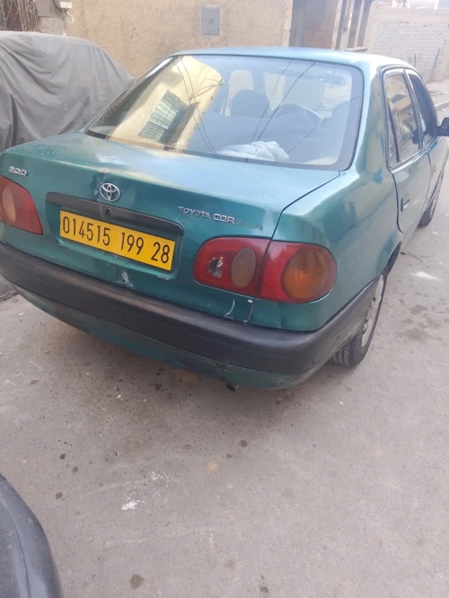 Toyota كورولا 1999 كورولا