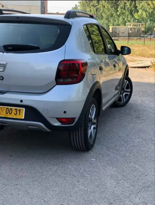 Dacia Sandero 2019 Stepway PRIVILEGE