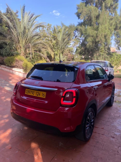 Fiat 500x 2024 Club