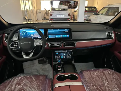 Jetour  X70 PLUS 2025 