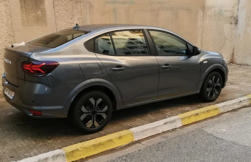 Dacia Logan 2025 
