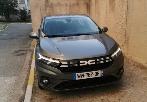 Dacia Logan 2025 