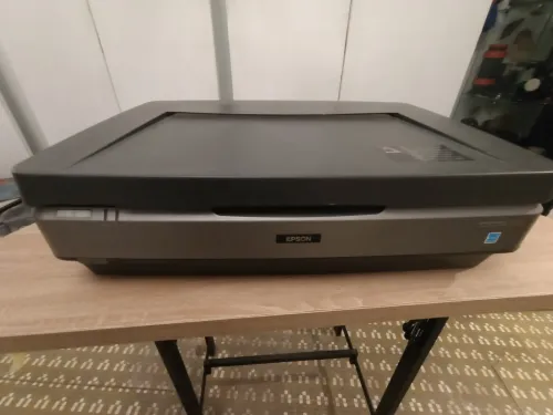 Scanner Epson Expression 10000