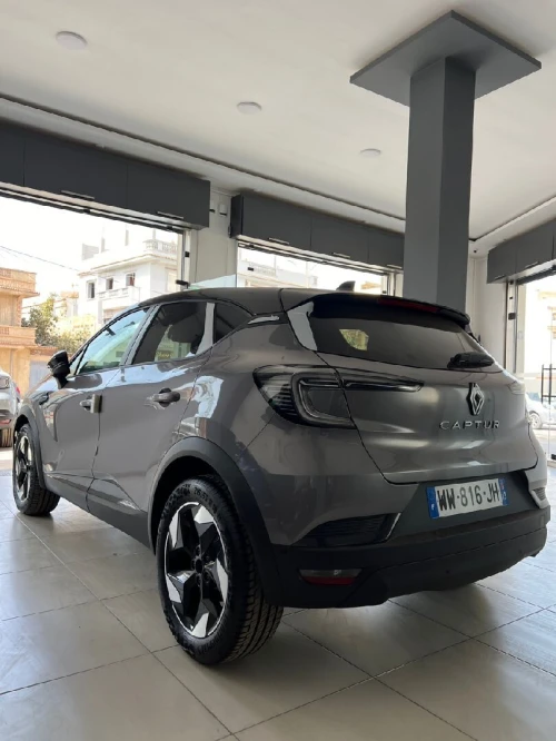 Renault Captur 2025 Techno 