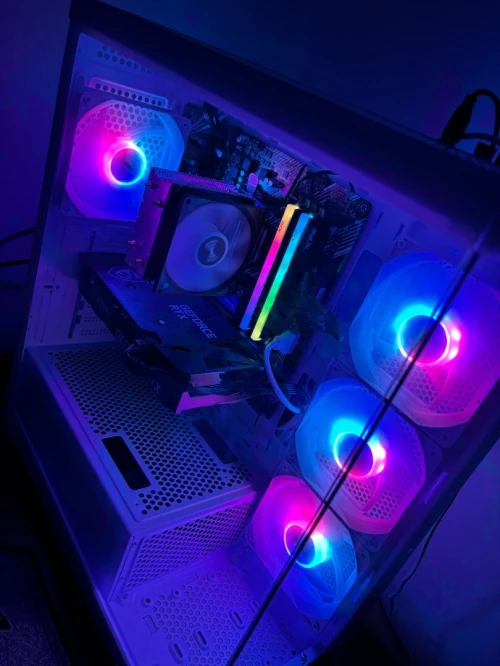 Pc gamer ( configuration )
