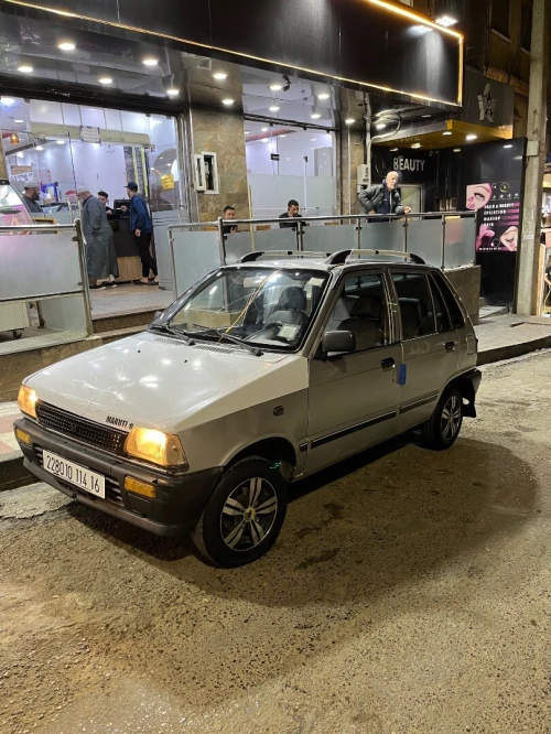 Zotye Z100 2014 Nouvelle