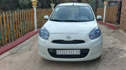 Nissan Micra 2013 