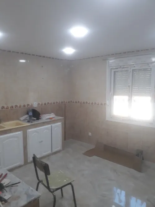 Location Appartement F4 Alger Reghaia