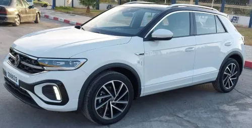 Volkswagen T-Roc 2025 R-Line 