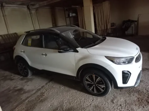Kia KX1 2025 Blanche