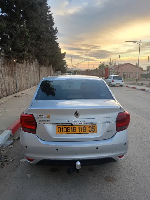 Renault Symbol 2019 Expression