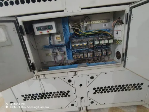 Refroidisseur industriel 160kw.