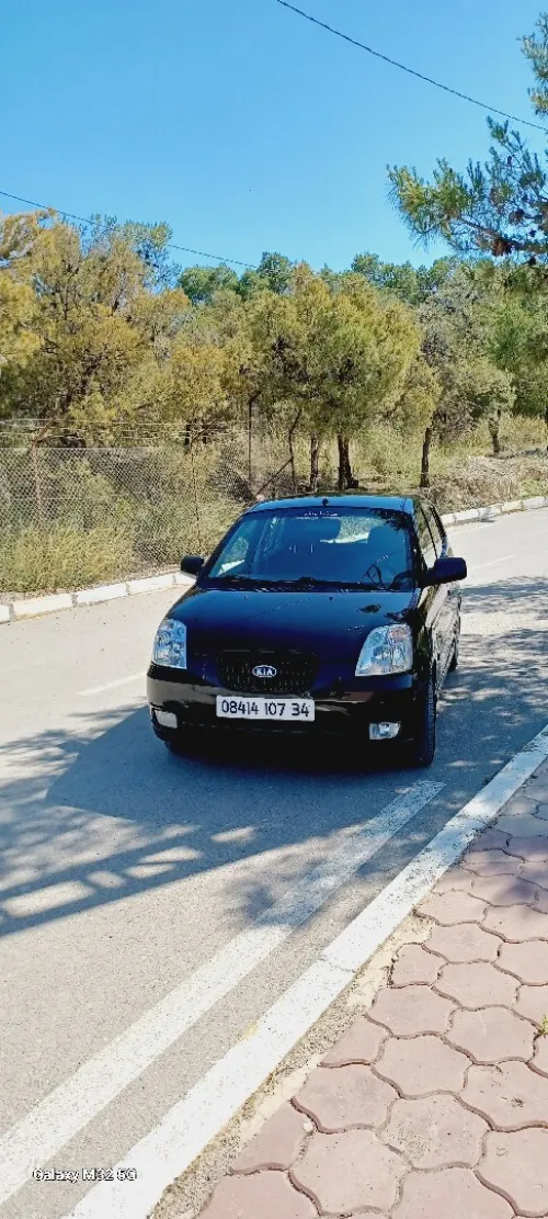 Kia Picanto 2007 Ex