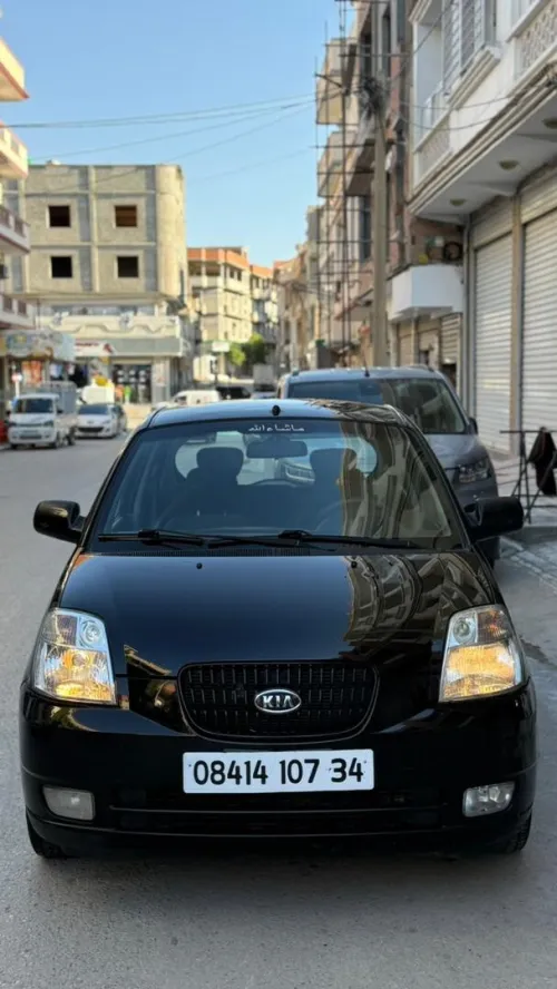 Kia Picanto 2007 Ex