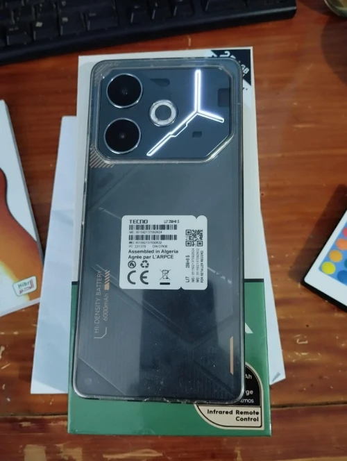Tecno Pova 6