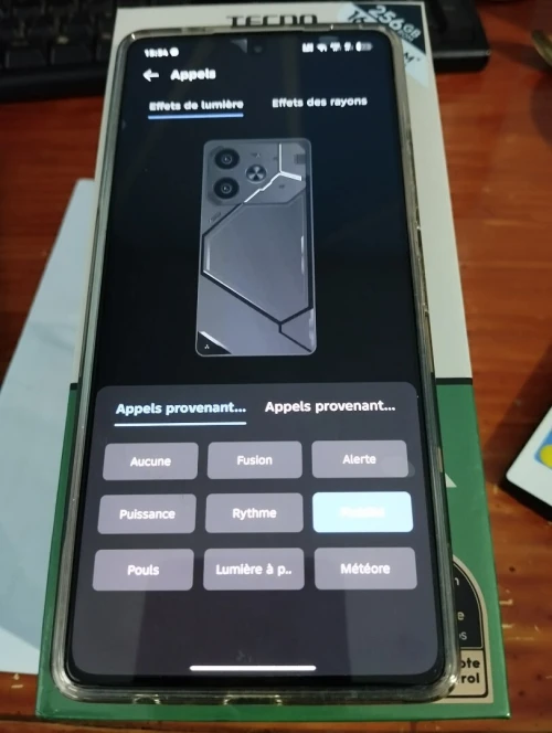 Tecno Pova 6