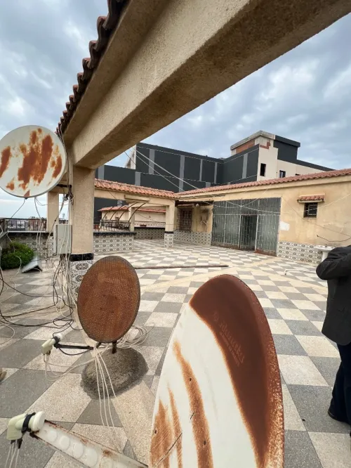 Location Appartement Niveau de villa F2 Alger Dely brahim