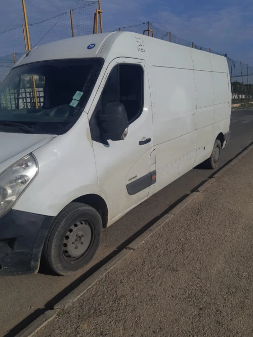 Transport marchandises 