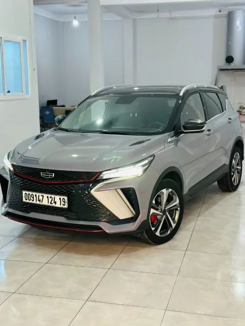Geely Coolray 2024 