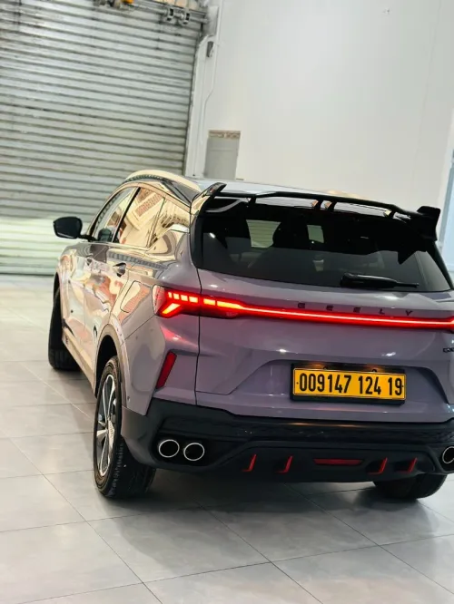 Geely Coolray 2024 