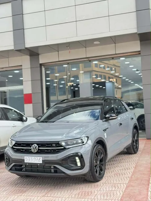 Volkswagen T-Roc 2025 T-Roc