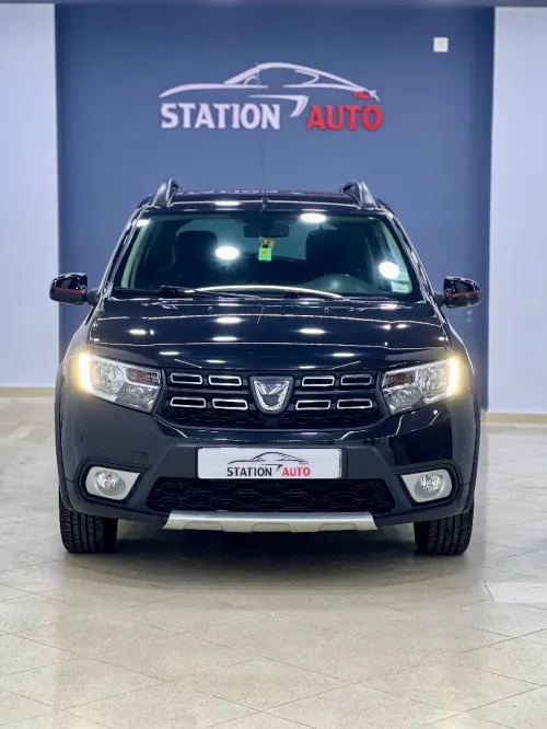 Dacia Sandero 2019 Steepway tech road