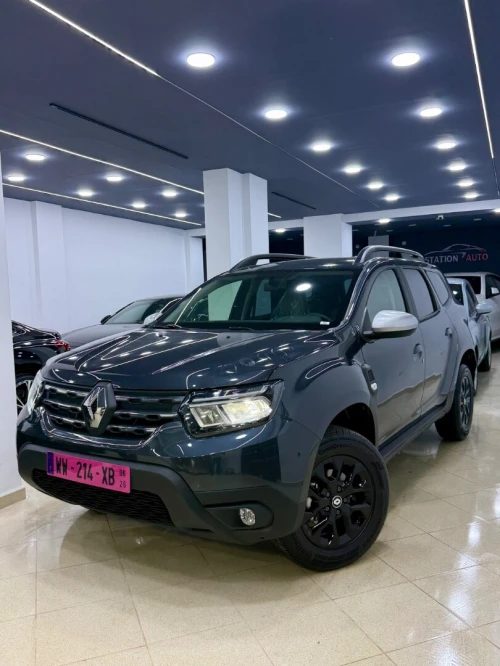 Dacia Duster 2026 Expression