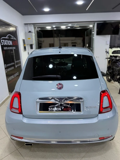 Fiat 500 2025 Dolcevita MIB