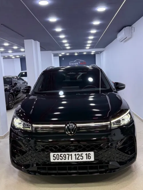 Volkswagen Tiguan 2025 Rline R Line