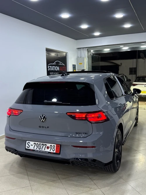 Volkswagen Golf 8 2025 8.5 Rline