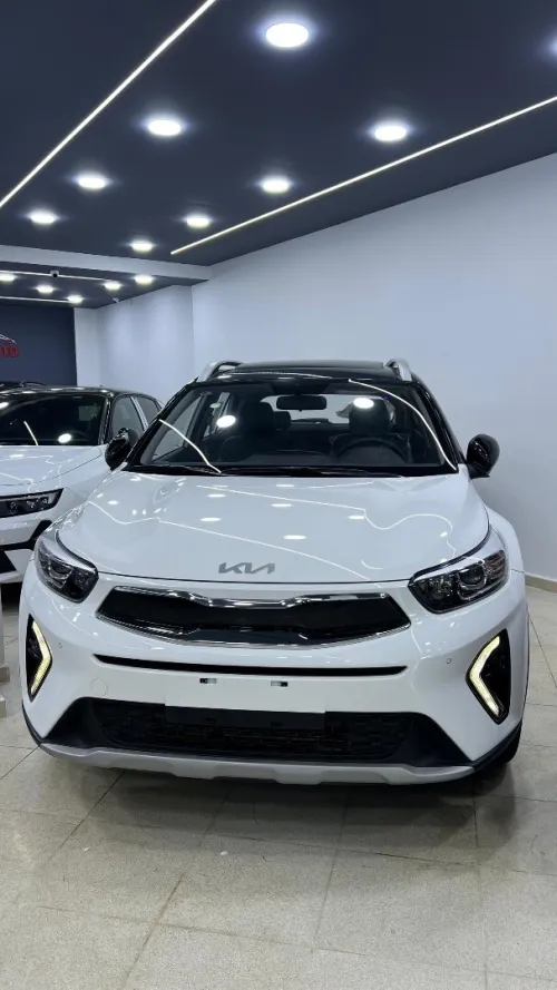 Kia KX1 2025 