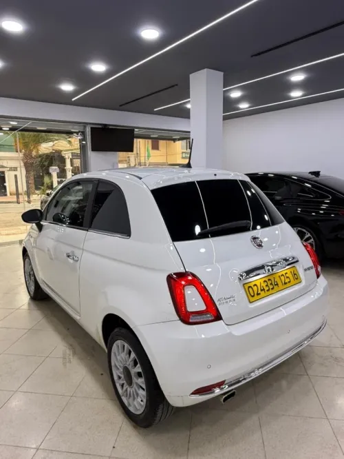 Fiat 500 2025 Cult MIB