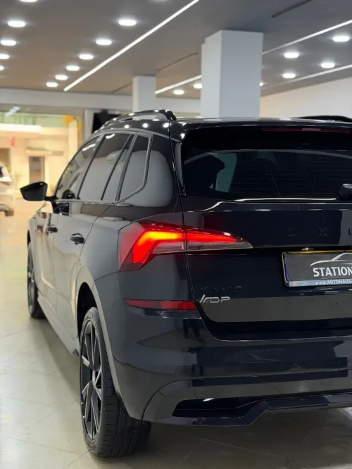 Skoda Kamiq 2023 Monticarlo