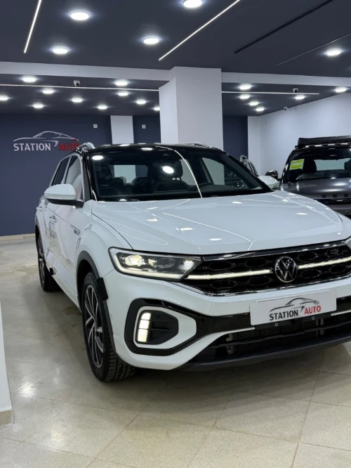 Volkswagen T-Roc 2025 R-Line 