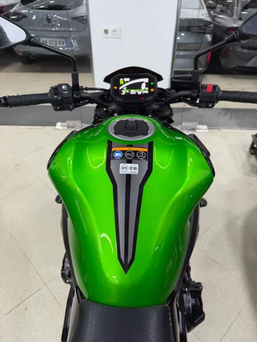 Kawasaki Z900 2022