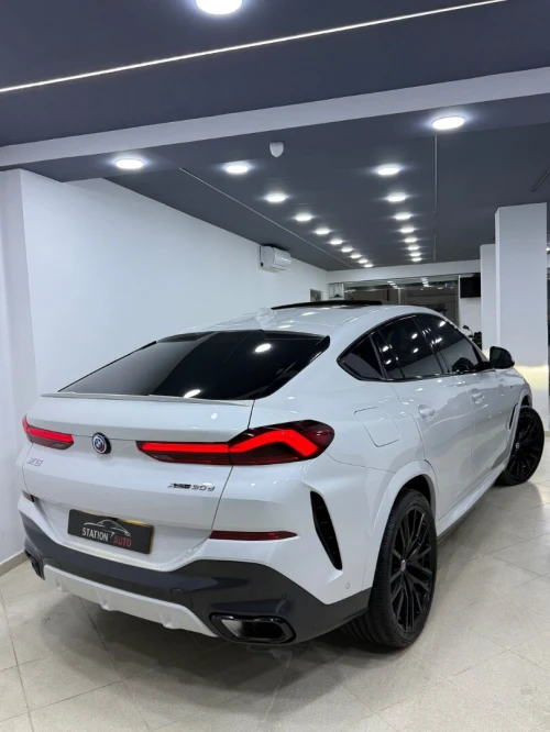 BMW X6 2023 M performance
