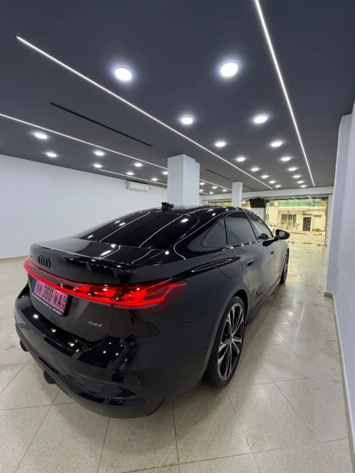 Audi A5 2026 S Line