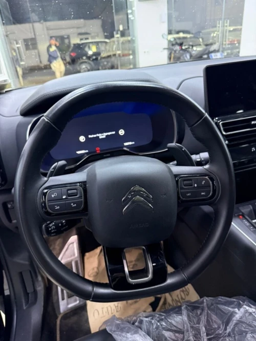 Citroen C5 2022 Aircross