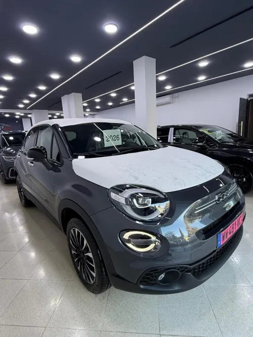 Fiat 500x 2026 Club