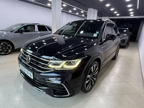 Volkswagen Tiguan 2021 R Line