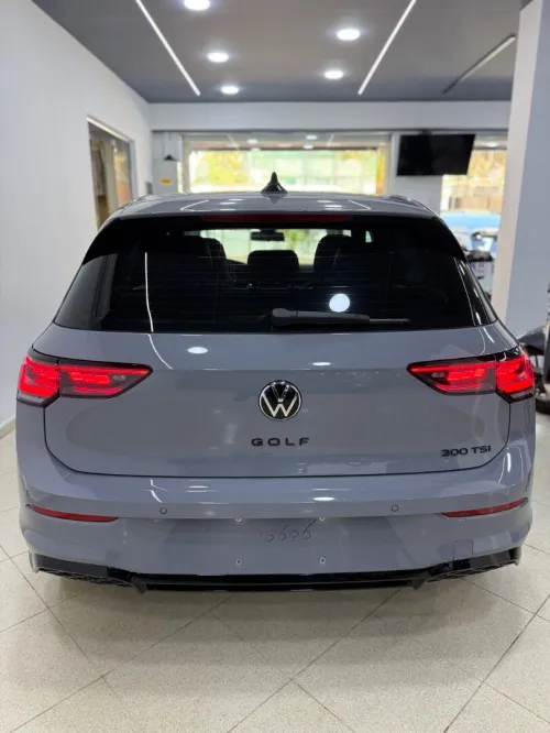 Volkswagen Golf 8.5 2026 R line pack black