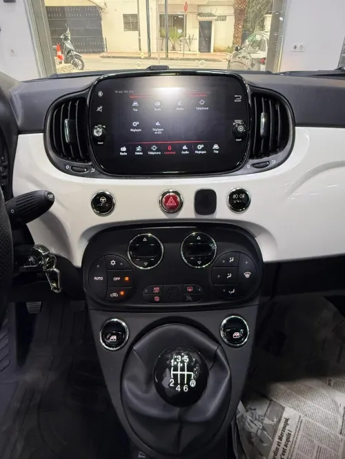 Fiat 500 2025 Cult MIB