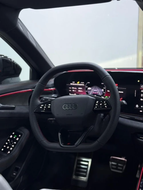 Audi A6 2026 S Line