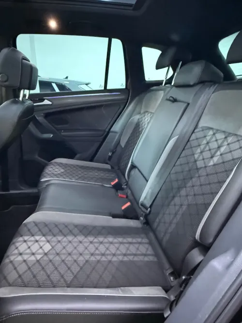 Volkswagen Tiguan 2021 R Line