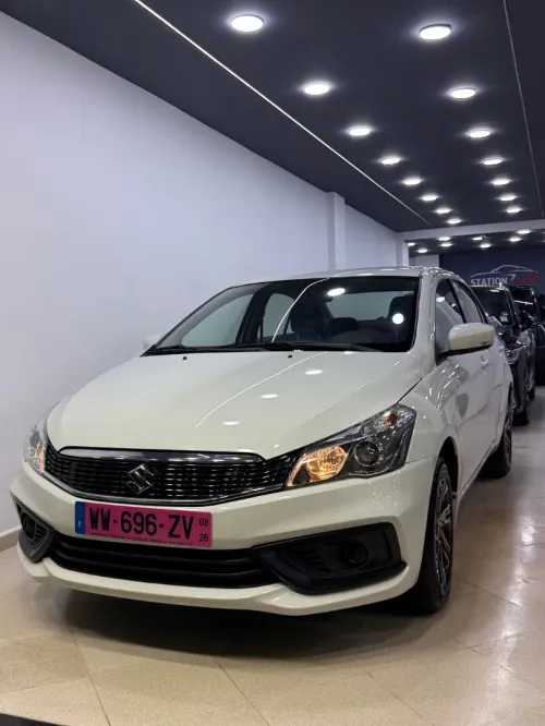 Suzuki Ciaz 2026 