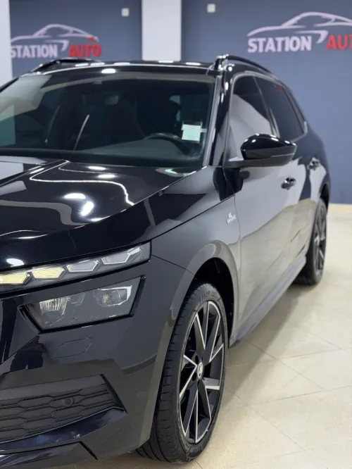 Skoda Kamiq 2023 Monticarlo