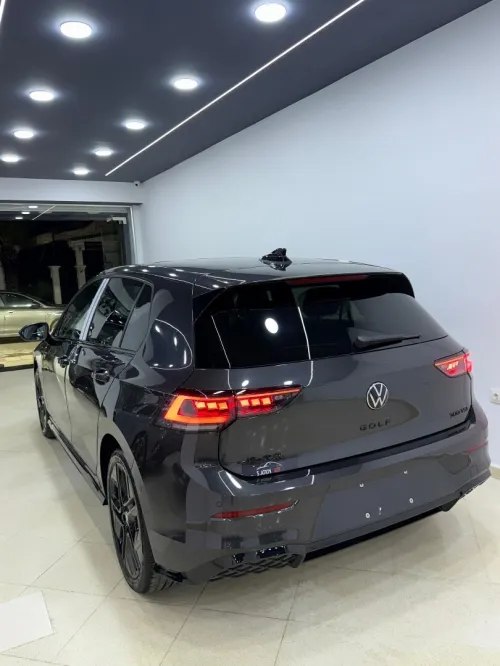 Volkswagen Golf 8.5 2026 R-line